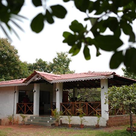 Cabo De Rama Cottage Cola エクステリア 写真