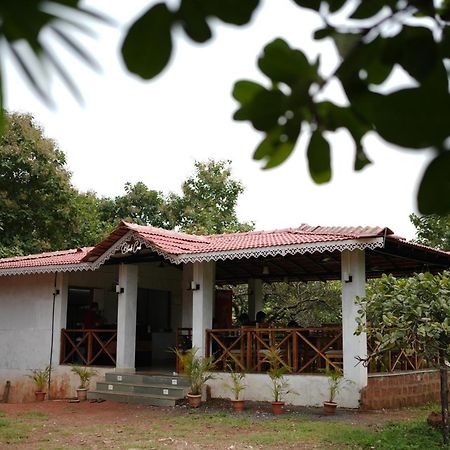 Cabo De Rama Cottage Cola エクステリア 写真