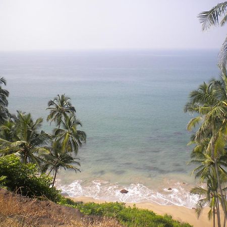 Cabo De Rama Cottage Cola エクステリア 写真