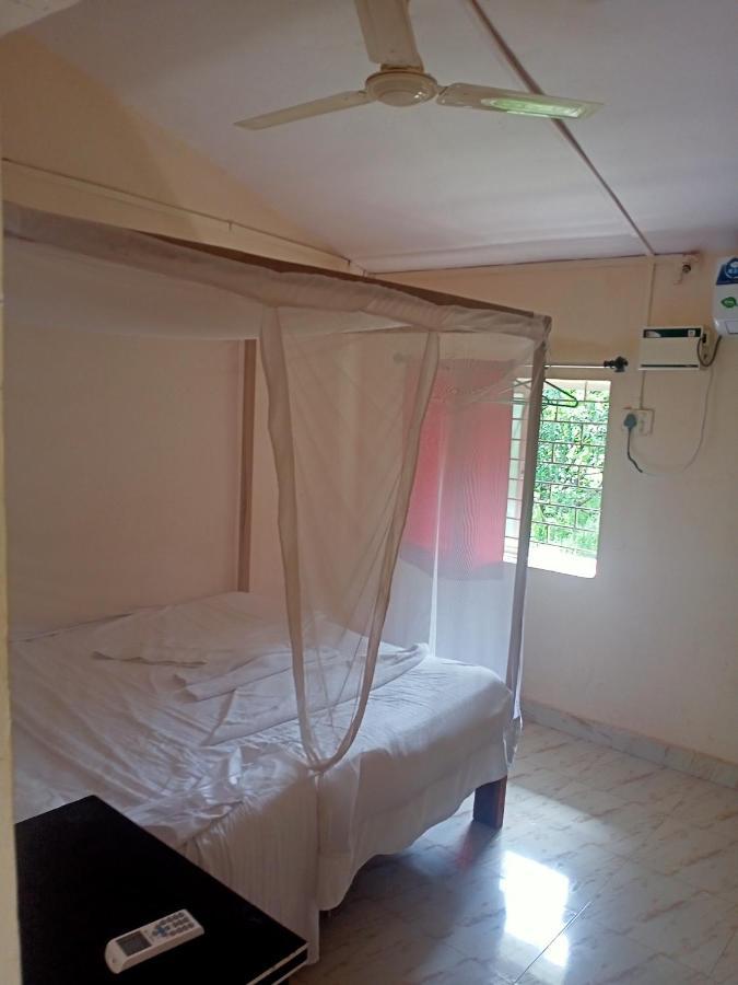 Cabo De Rama Cottage Cola エクステリア 写真