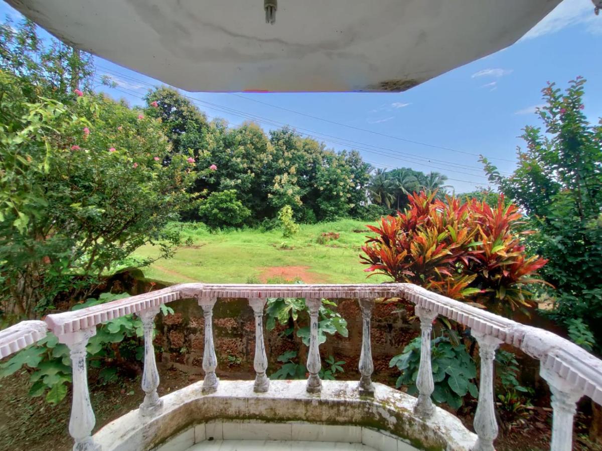 Cabo De Rama Cottage Cola エクステリア 写真