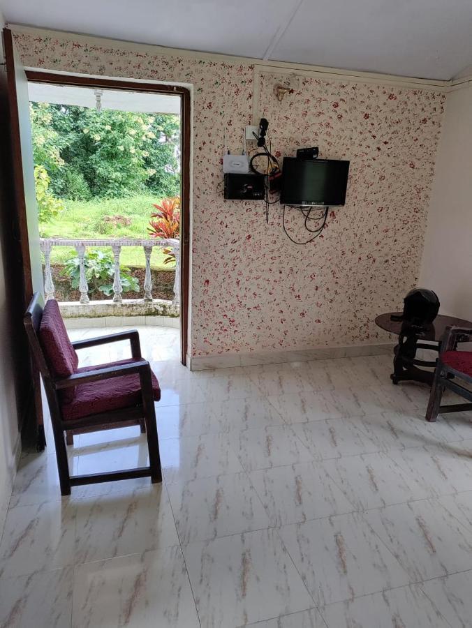 Cabo De Rama Cottage Cola エクステリア 写真