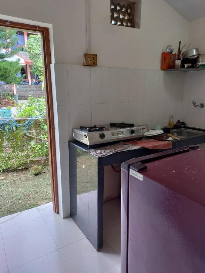 Cabo De Rama Cottage Cola エクステリア 写真