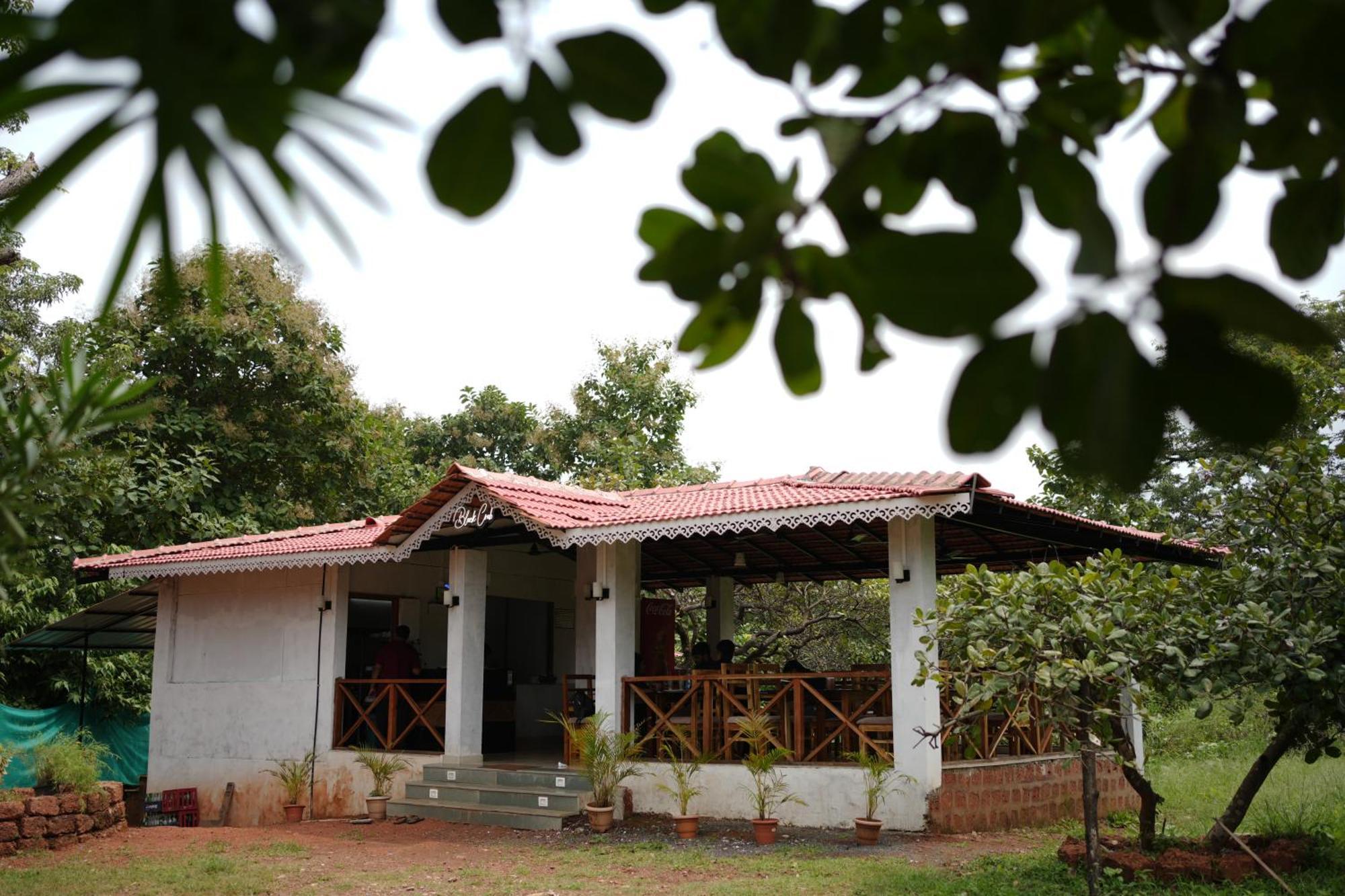 Cabo De Rama Cottage Cola エクステリア 写真