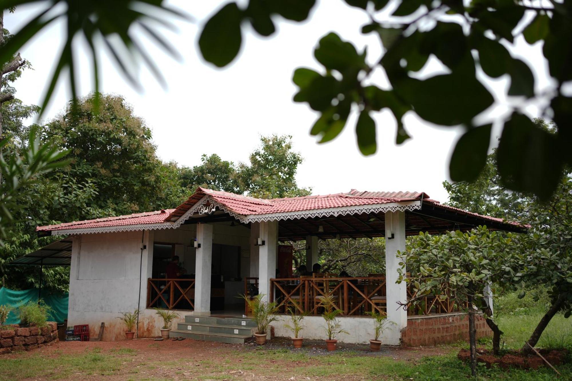 Cabo De Rama Cottage Cola エクステリア 写真