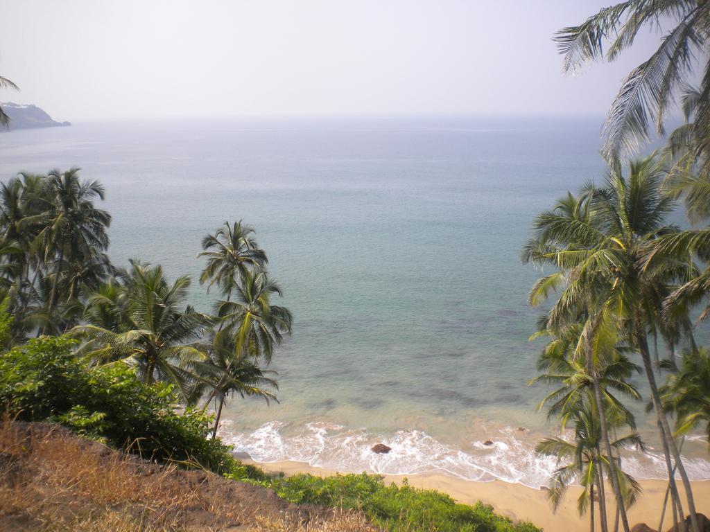 Cabo De Rama Cottage Cola エクステリア 写真